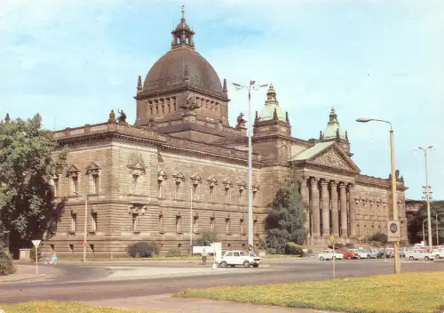 Leipzig Georgi-Dimitroff-Museum ngl 186.908