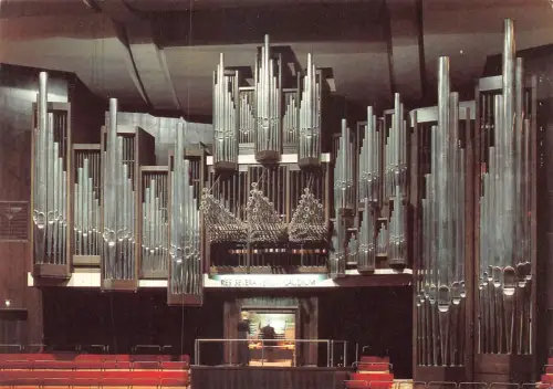 Leipzig Neues Gewandhaus Schuke-Orgel ngl 186.907