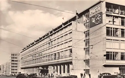 Leipzig Postamt ngl 186.917