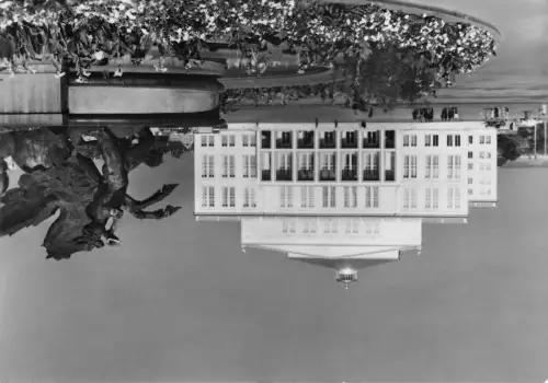 Leipzig Opernhaus am Karl-Marx-Platz ngl 186.888