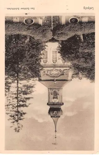 Leipzig Gohliser Schlößchen ngl 186.925