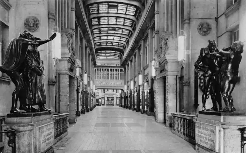Leipzig Mädler-Passage ngl 186.932