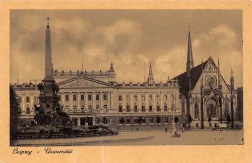 Leipzig Universität gl1935 186.929