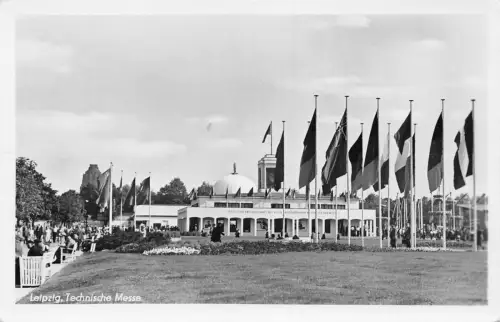 Leipzig Technische Messe ngl 186.933