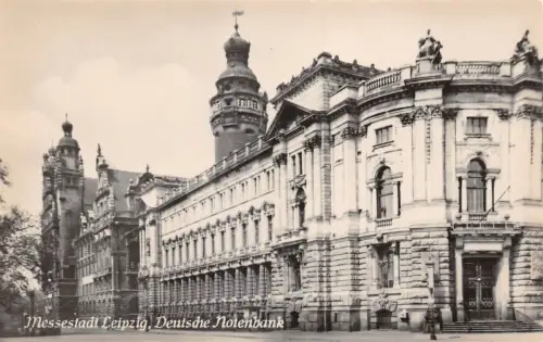 Leipzig Deutsche Notenbank ngl 186.944