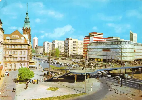 Leipzig Warenhaus "Konsument" gl1976 186.968