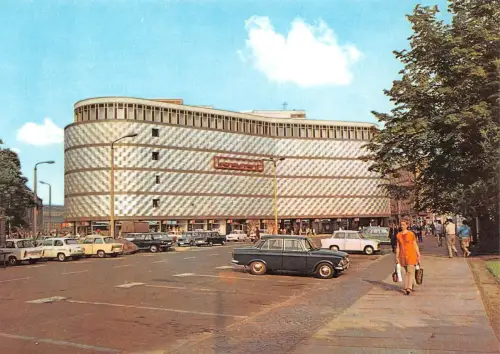 Leipzig Warenhaus "Konsument" ngl 186.971