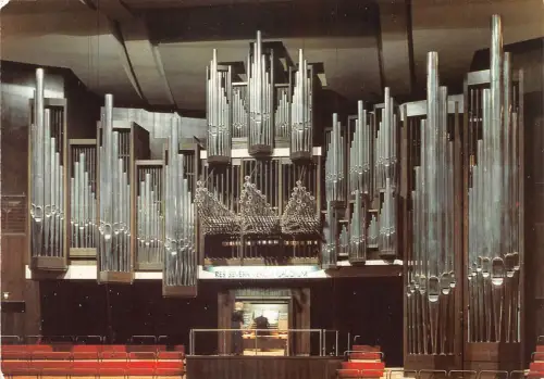 Leipzig Neues Gewandhaus Schuke-Orgel ngl 186.970
