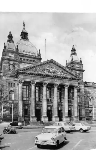 Leipzig Georgi-Dimitroff-Museum gl 186.952