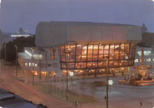 Leipzig Neues Gewandhaus ngl 186.967