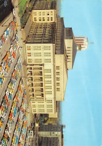 Leipzig Opernhaus am Karl-Marx-Platz ngl 186.974