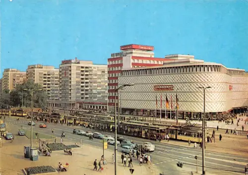 Leipzig Warenhaus "Konsument" ngl 186.973