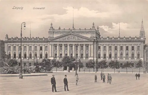 Leipzig Universität ngl 186.997