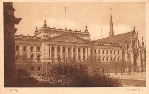 Leipzig Universität ngl 186.993