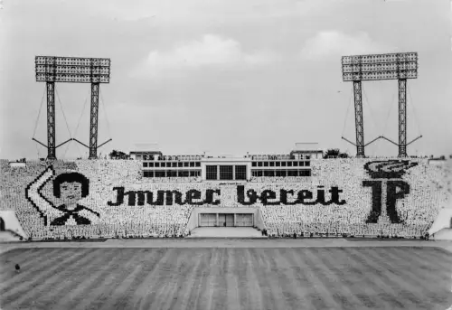 Leipzig VI. Deutsches Turn- und Sportfest 1977 ngl 186.983