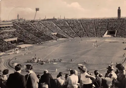 Leipzig Stadion der 100.000 gl1968 186.978