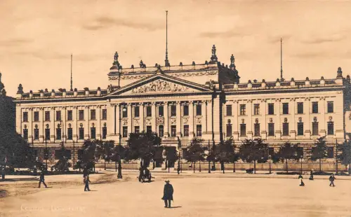 Leipzig Universität feldpgl1917 186.998