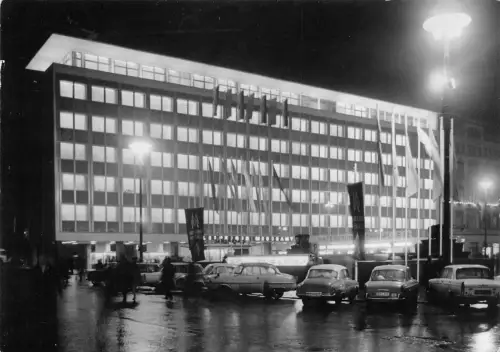 Leipzig Messeamt am Markt gl1983 187.018