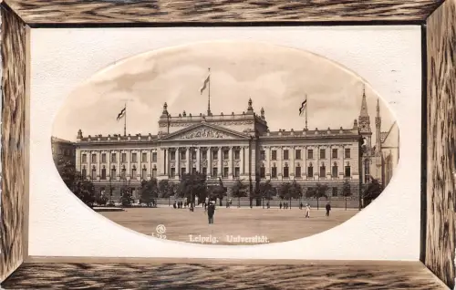 Leipzig Universität gl1910 187.000