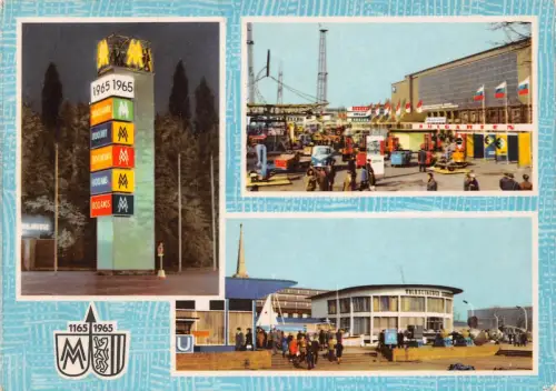 Leipzig Technische Messe ngl 187.019