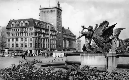 Leipzig Karl-Marx-Platz ngl 187.037