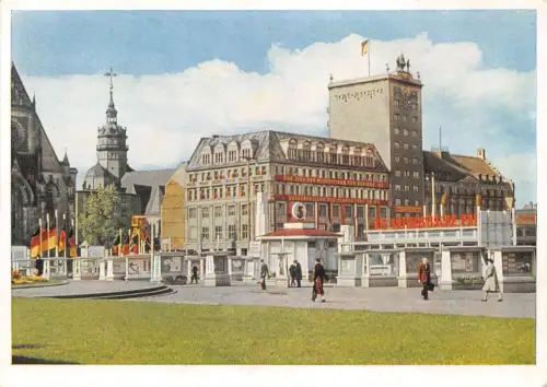 Leipzig Karl-Marx-Platz ngl 187.047