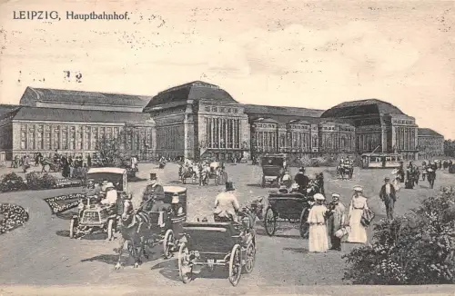Leipzig Hauptbahnhof gl1912 187.056