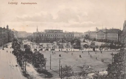 Leipzig Augustusplatz ngl 187.042