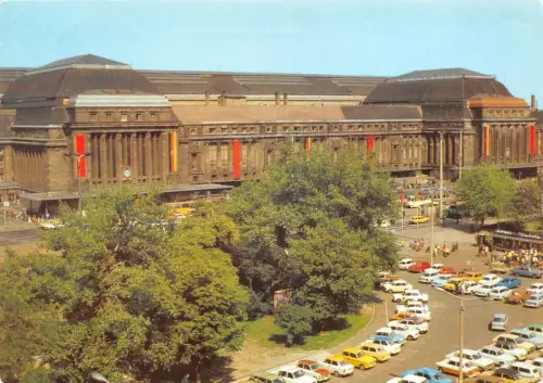 Leipzig Hauptbahnhof gl1983 187.050