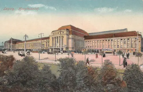 Leipzig Hauptbahnhof ngl 187.062