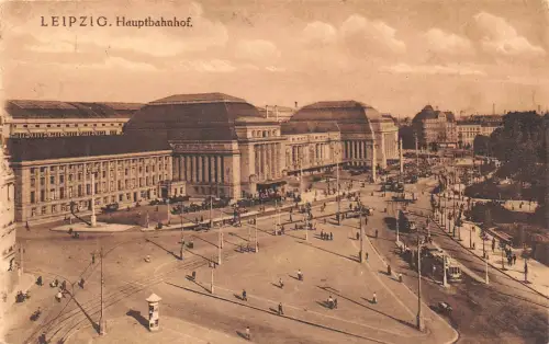 Leipzig Hauptbahnhof gl1930 187.074