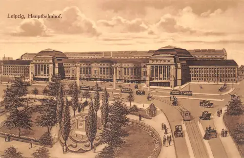 Leipzig Hauptbahnhof ngl 187.073