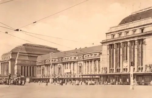 Leipzig Hauptbahnhof ngl 187.076