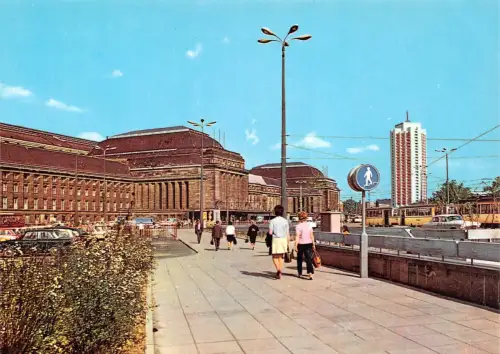 Leipzig Hauptbahnhof ngl 187.082