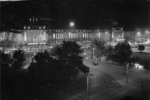 Leipzig Hauptbahnhof bei Nacht gl1969 187.088