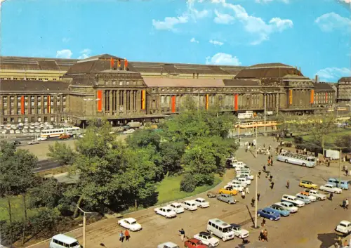 Leipzig Hauptbahnhof ngl 187.090