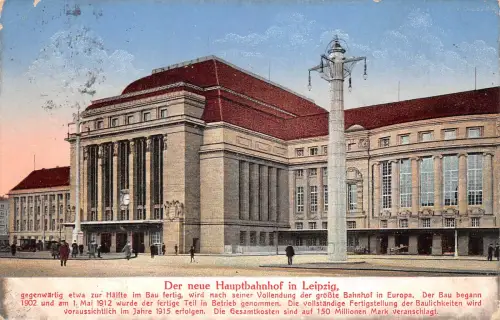 Leipzig Hauptbahnhof gl1913 187.058