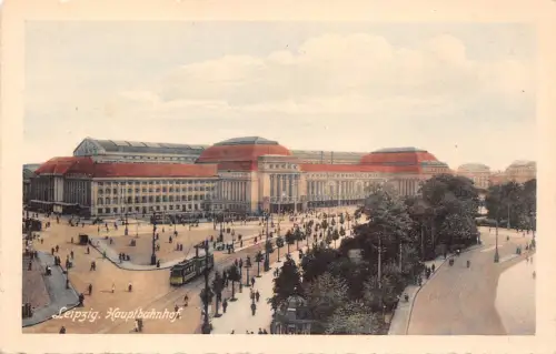 Leipzig Hauptbahnhof ngl 187.091