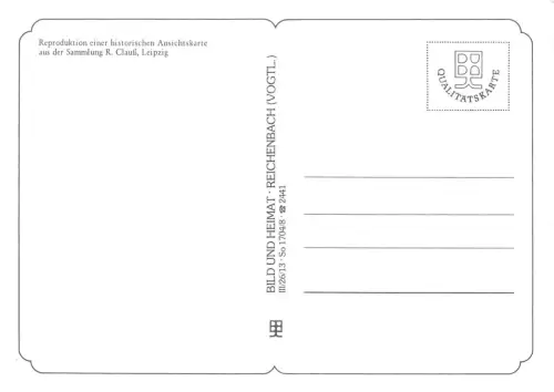 Leipzig Bahnhöfe Reproduktion ngl 187.111