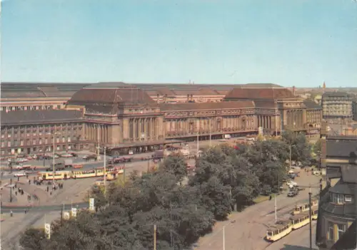 Leipzig Hauptbahnhof ngl 187.103