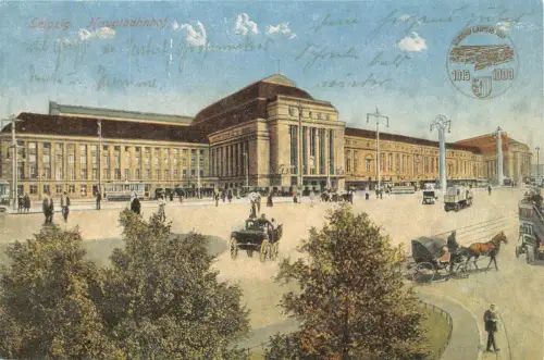 Leipzig Hauptbahnhof ngl 187.120