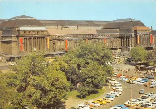 Leipzig Hauptbahnhof ngl 187.095