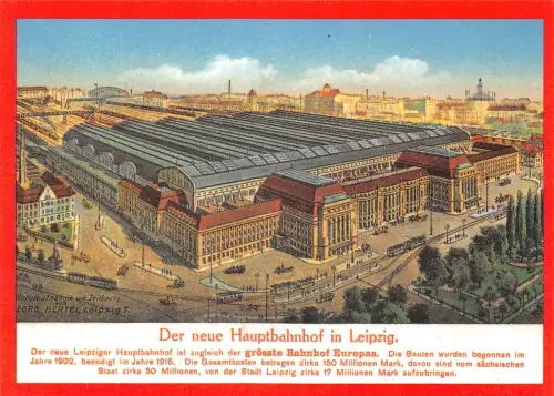 Leipzig Hauptbahnhof ngl 187.122