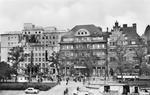 Leipzig Ring-Messehaus ngl 187.144