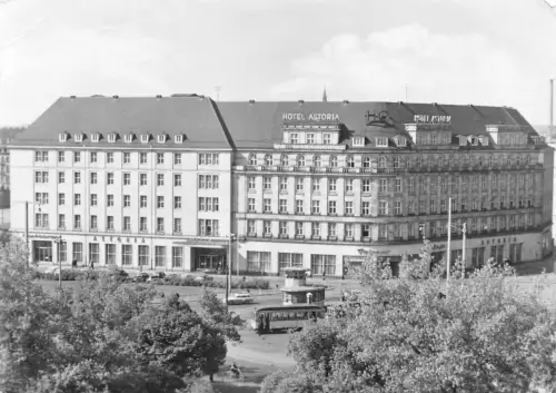 Leipzig Hotel "Astoria" gl 187.147