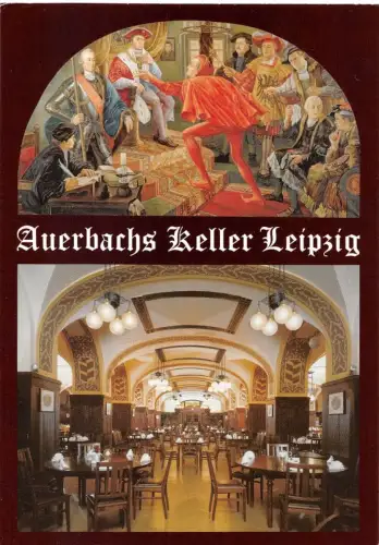 Leipzig Auerbachs Keller gl2007 187.151