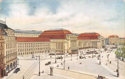 Leipzig Hauptbahnhof gl1930 187.161