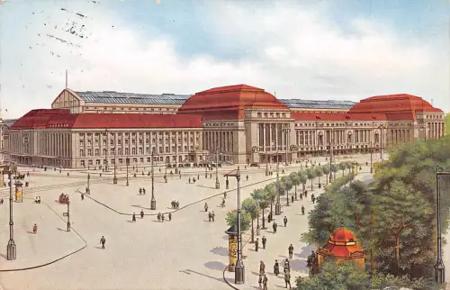 Leipzig Hauptbahnhof gl1933 187.157