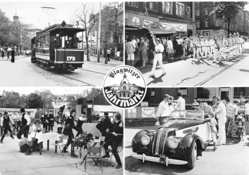 Leipzig-Plagwitz Plagwitzer Jahrmarkt ngl 187.172