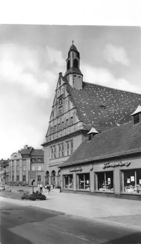 Schkeuditz Am Rathaus gl1977 187.178